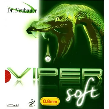 Potah Dr. Neubauer Viper soft červená 0,6