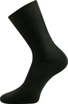 pánské ponožky Lonka Badon-a černá