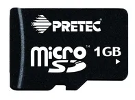 Pretec Industrial microSDHC 1 GB (UDI001GMAHP)