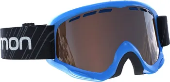 Salomon Juke Acces Blue/sol. t. Orange