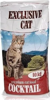 Krmivo pro kočku Delikan Exclusive Cat Cocktail 400 g