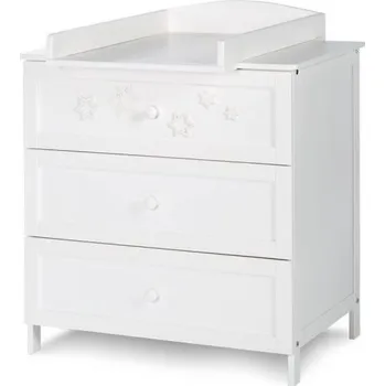 Dětská skříň Klups Radek VII komoda