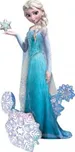 Amscan Frozen Elsa 88 cm x 144 cm