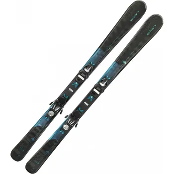 Sjezdové lyže Elan Black Magic LS + ELW 9 2017/18