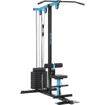 Posilovací věž Capital Sports LZ 550 modrá