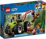 LEGO City 60181 Traktor do lesa