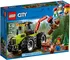 Stavebnice LEGO LEGO City 60181 Traktor do lesa