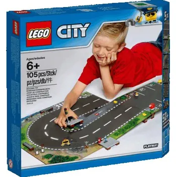 Lego city cesta sale