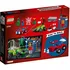 Stavebnice LEGO LEGO Juniors 10754 Spider-Man vs. Scorpion - Souboj na silnici