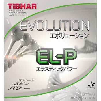 Potah Tibhar Evolution EL-P červená 1,9-2,0