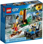 LEGO City 60171 Zločinci na útěku v…