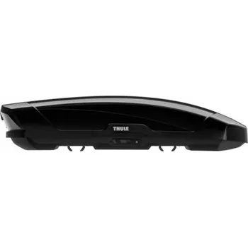Thule Motion XT L, lesklý černý