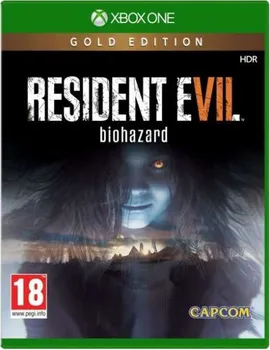 Hra pro Xbox One Resident Evil 7: Biohazard Gold Edition Xbox One