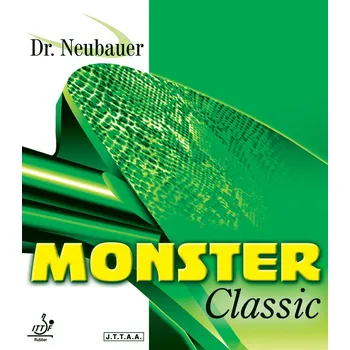 Potah Dr. Neubauer Monster Classic černá 1,0