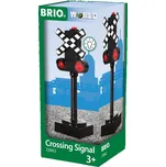 Brio 33862 Signalizace přejezdu