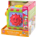 Playgo 6v1 kostka s aktivitami