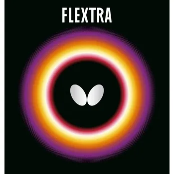 Stolní tenis Potah BUTTERFLY Flextra černá 1,5