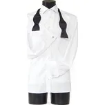 HEDVA ČESKÝ BROKÁT Košile SPOLEČENSKÁ bílá Velikost: 41, Fazóna: Extra slim MAN