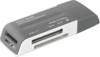 Čtečka paměťových karet Defender Ultra Swift 83260