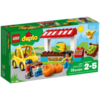 Stavebnice LEGO LEGO Duplo 10867 Farmářský trh