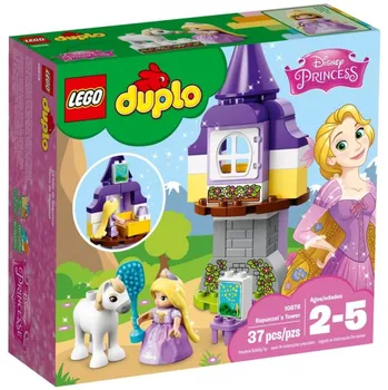 Stavebnice LEGO LEGO Duplo 10878 Locika a její věž