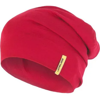 Sensor Merino Wool Magenta