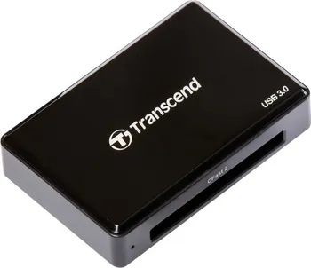 Čtečka paměťových karet Transcend TS-RDF2