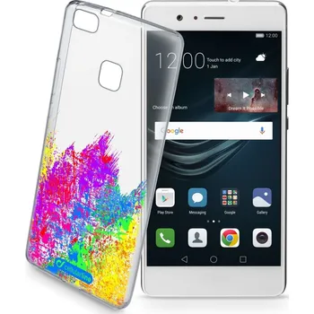 Pouzdro na mobilní telefon Cellularline Style pro Huawei P9 Lite Art