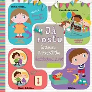Já rostu: hraju si a poznávám…