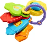 Fisher Price Barevné klíčky