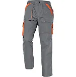 Červa Max kalhoty do pasu šedé/oranžové