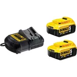 DeWALT DCB115P2 18 V 2x 5,0 Ah