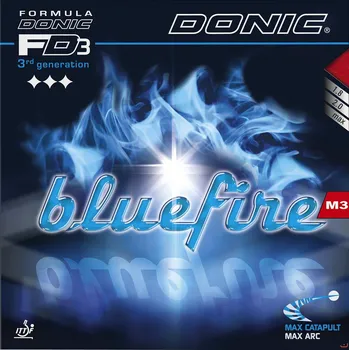 Potah DONIC Bluefire M3 červená max
