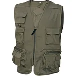 Červa vesta Corona zelená