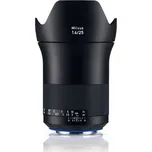 ZEISS Milvus 25 mm f/1.4 ZE pro Canon