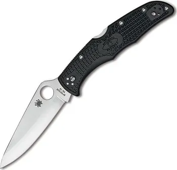kapesní nůž Spyderco Endura 4 C10PBK černý
