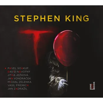 To - Stephen King (čte Pavel Soukup a…