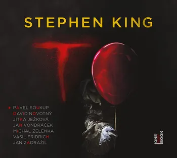 To - Stephen King (čte Pavel Soukup a další) [5CD]