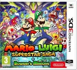 Mario&Luigi: Superstar Saga pro 3DS