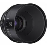 Samyang XEEN 50 mm T/1.5 Cine pro MFT