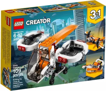 Stavebnice LEGO LEGO Creator 31071 Dron průzkumník