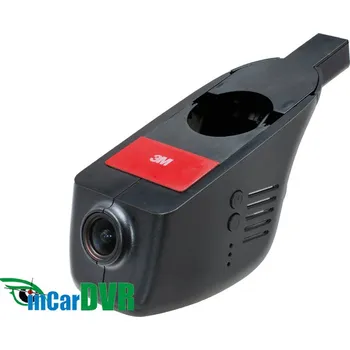 Kamera do auta inCarDVR DVR kamera do auta HD, Wi-Fi, Škoda/Seat/VW