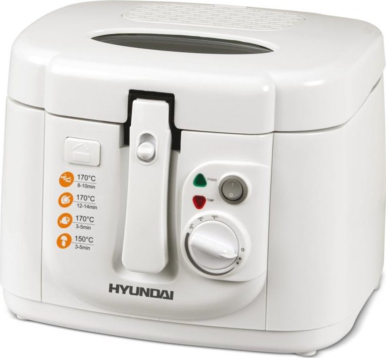 Recenze Hyundai DF 203 - Zbozi.cz