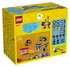 Stavebnice LEGO LEGO Classic 10715 Kostky na kolečkách