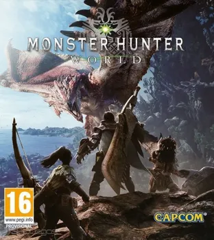 Počítačová hra Monster Hunter: World PC