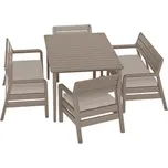 Allibert Delano zahradní set