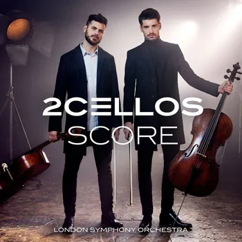 Zahraniční hudba Score - 2Cellos [CD]