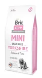 Brit Care Mini Grain Free Yorkshire…