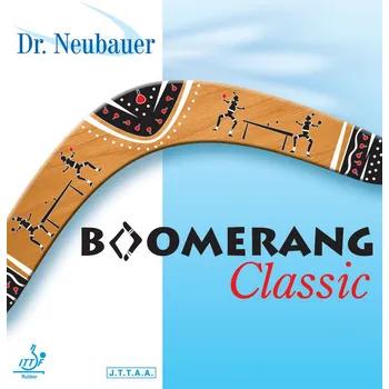 Potah Dr. Neubauer Boomerang Classic černá 0,6
