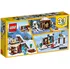 Stavebnice LEGO LEGO Creator 3v1 31080 Zimní prázdniny